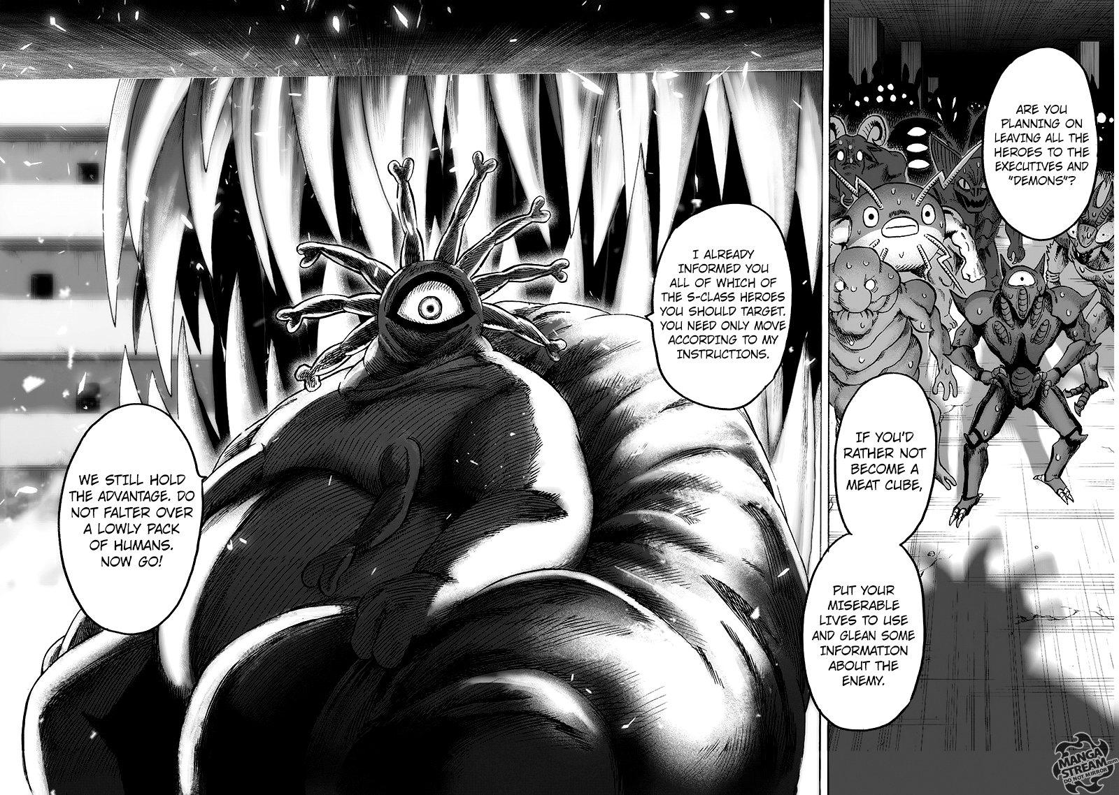 One-Punch Man, Chapter 95 image 13